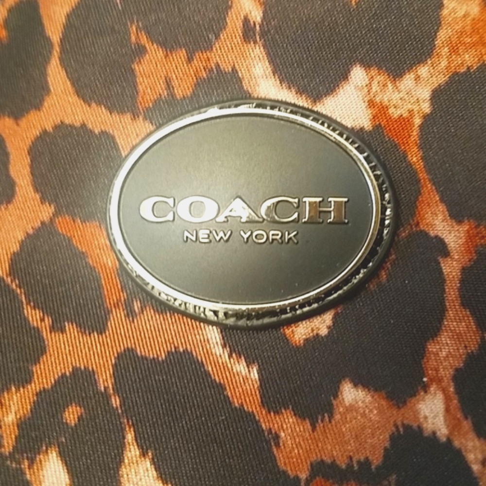 COACH travel bag - Picture 3 of 12